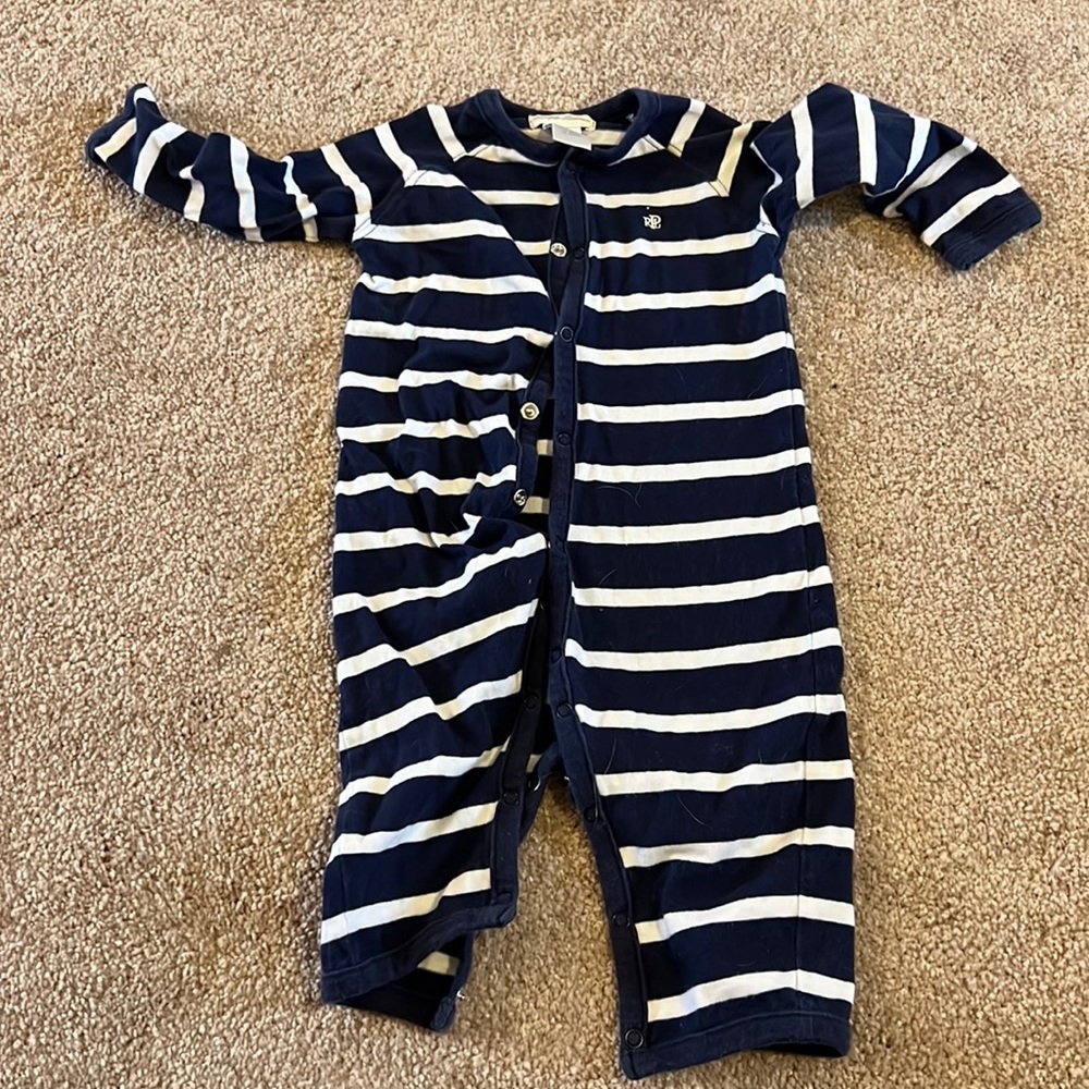 Ralph Lauren sleeper